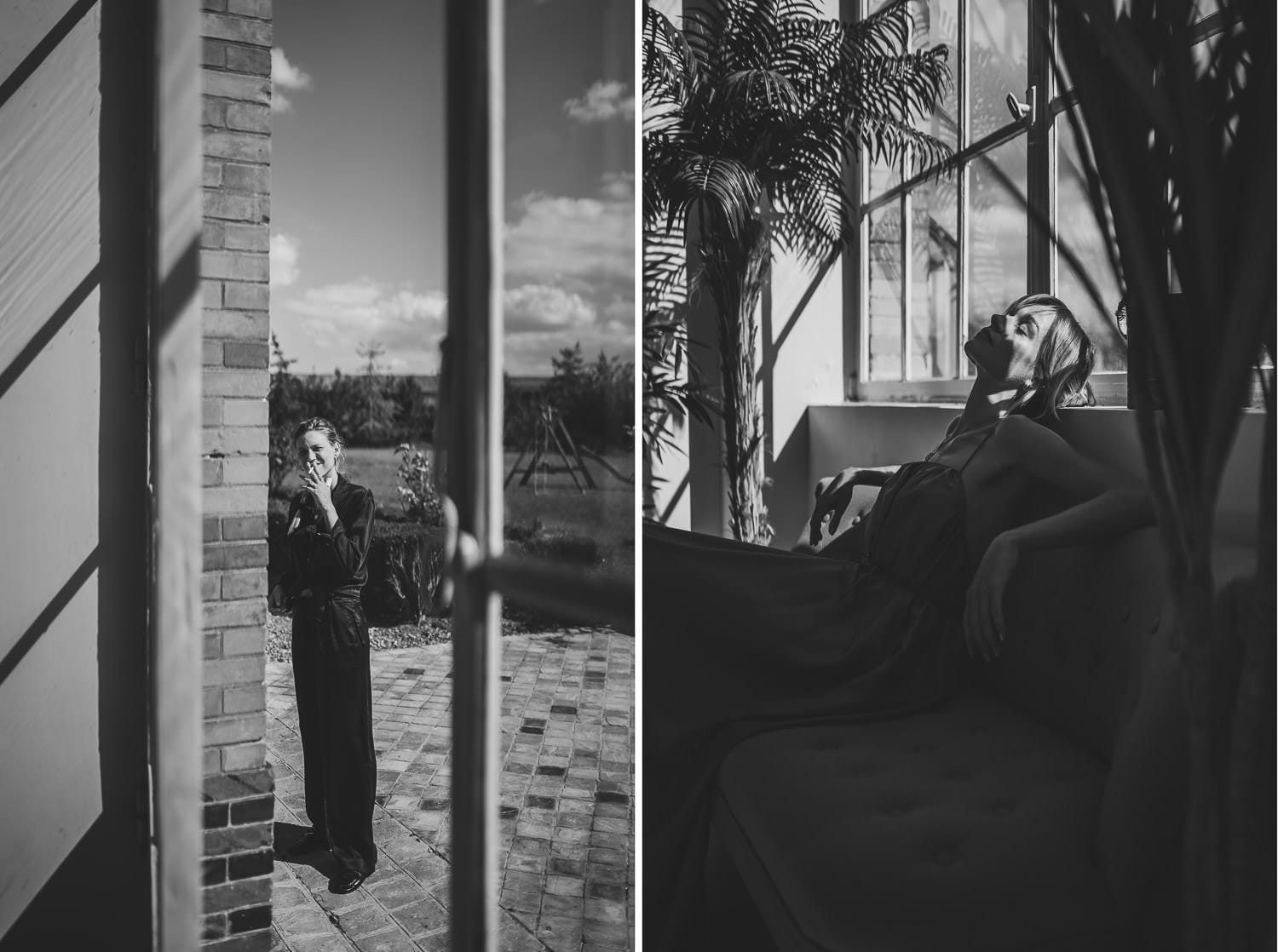 Chateau Barthelemy wedding photographer