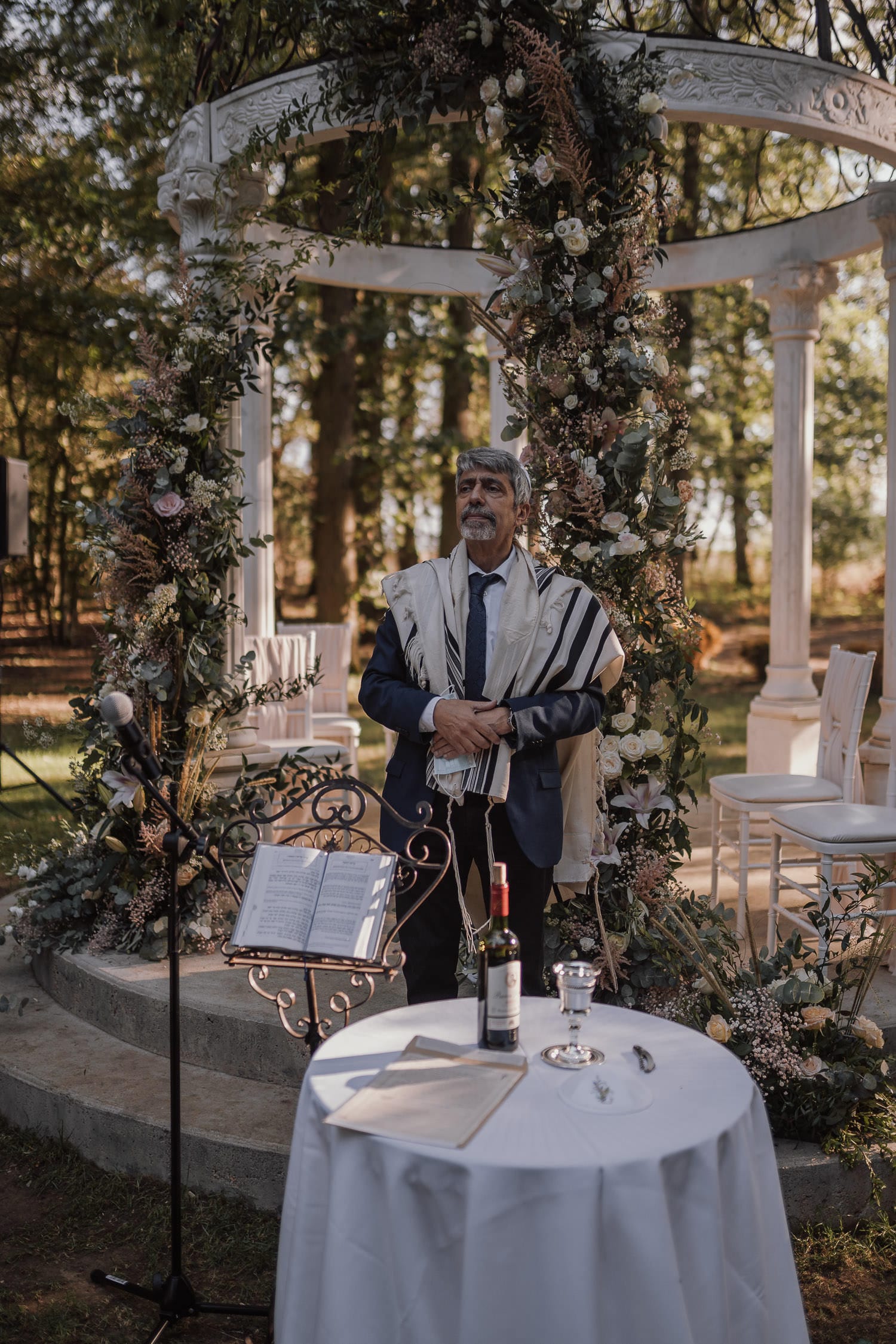 Chateau Barthelemy wedding photographer