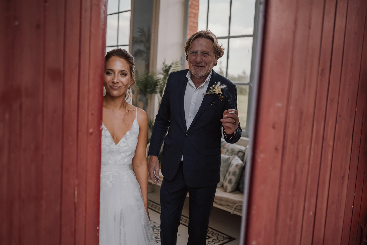 Chateau Barthelemy wedding photographer