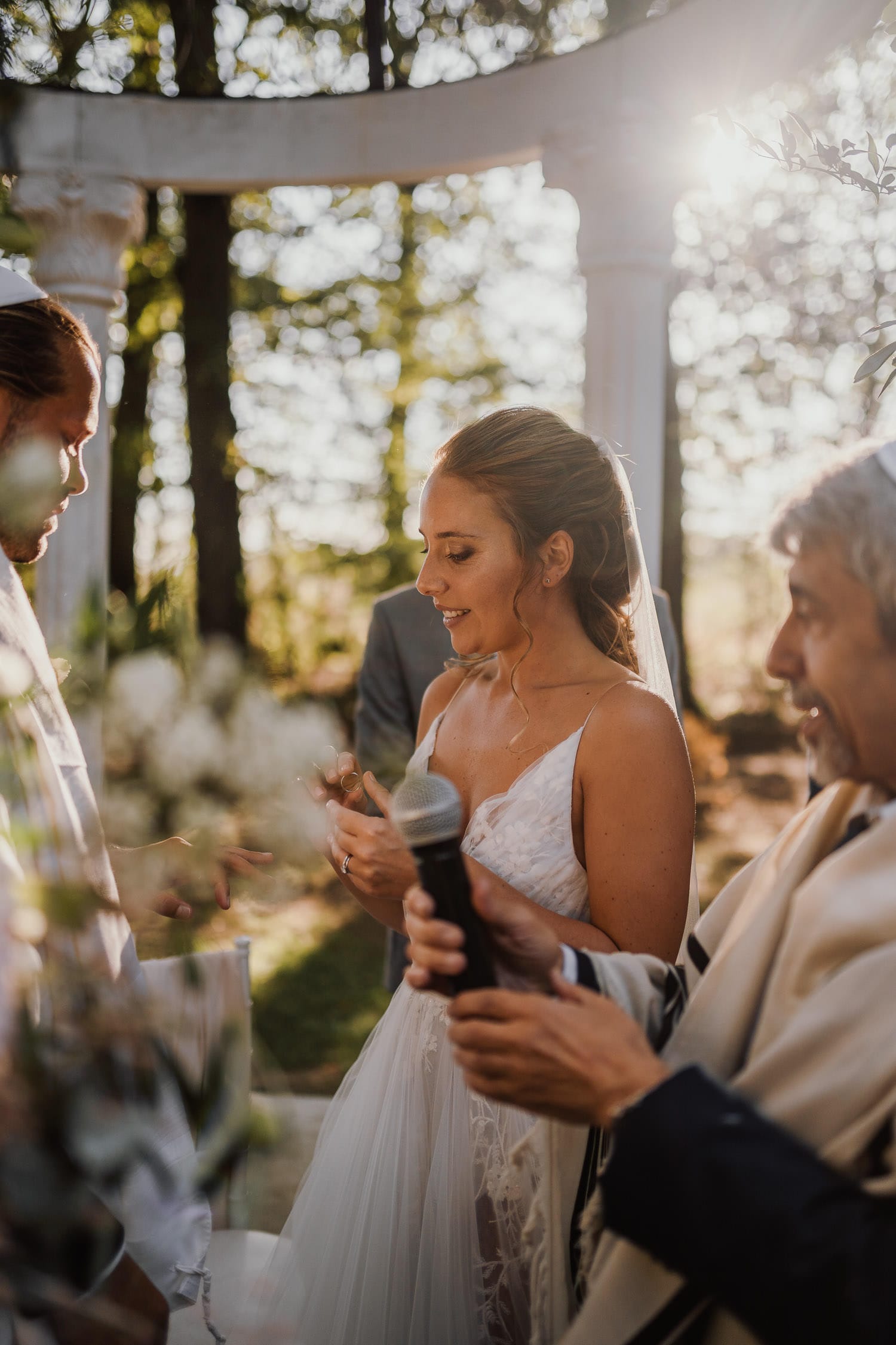 Chateau Barthelemy wedding photographer