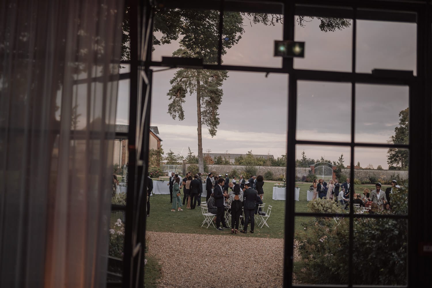 Chateau Barthelemy wedding photographer