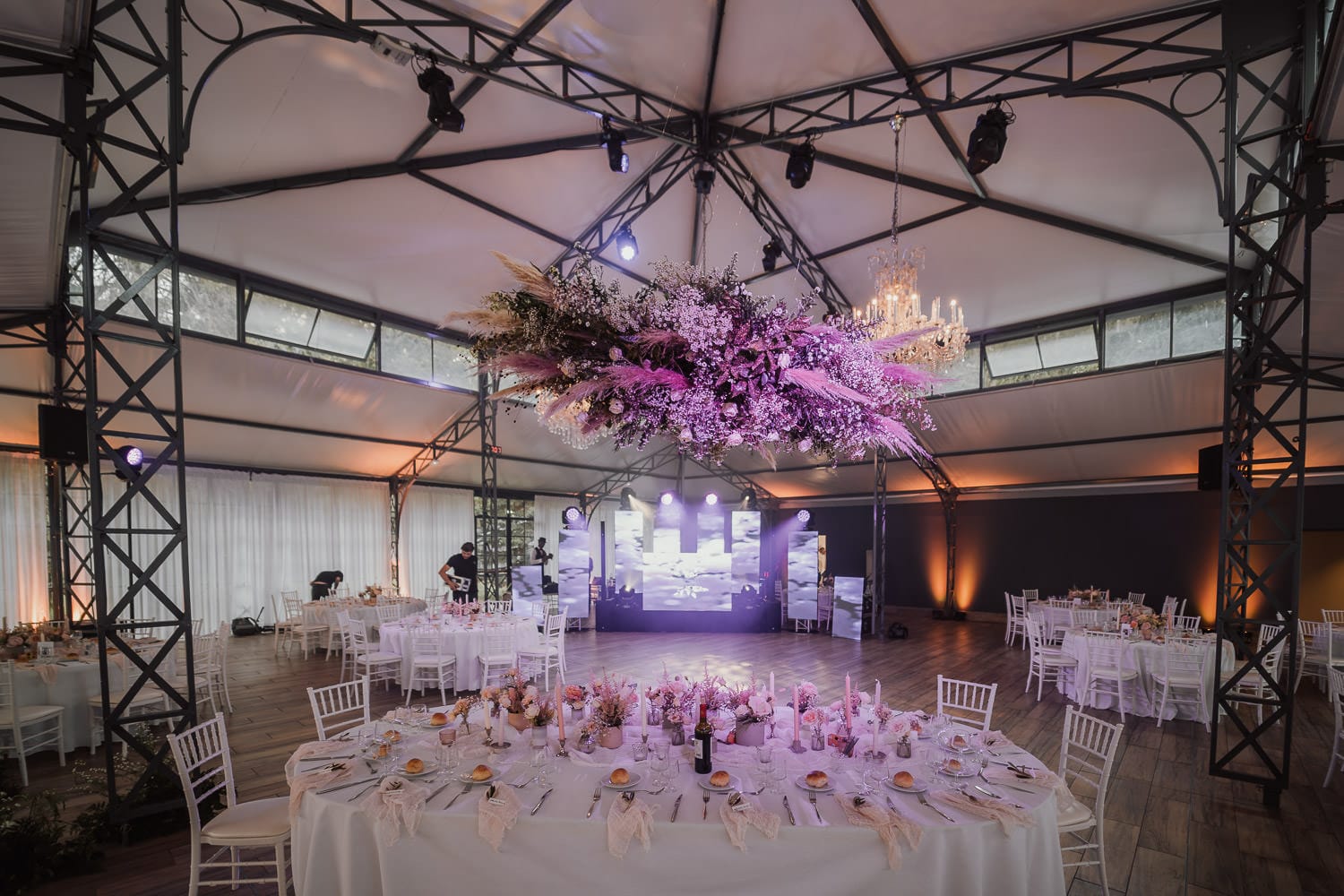 Chateau Barthelemy wedding photographer