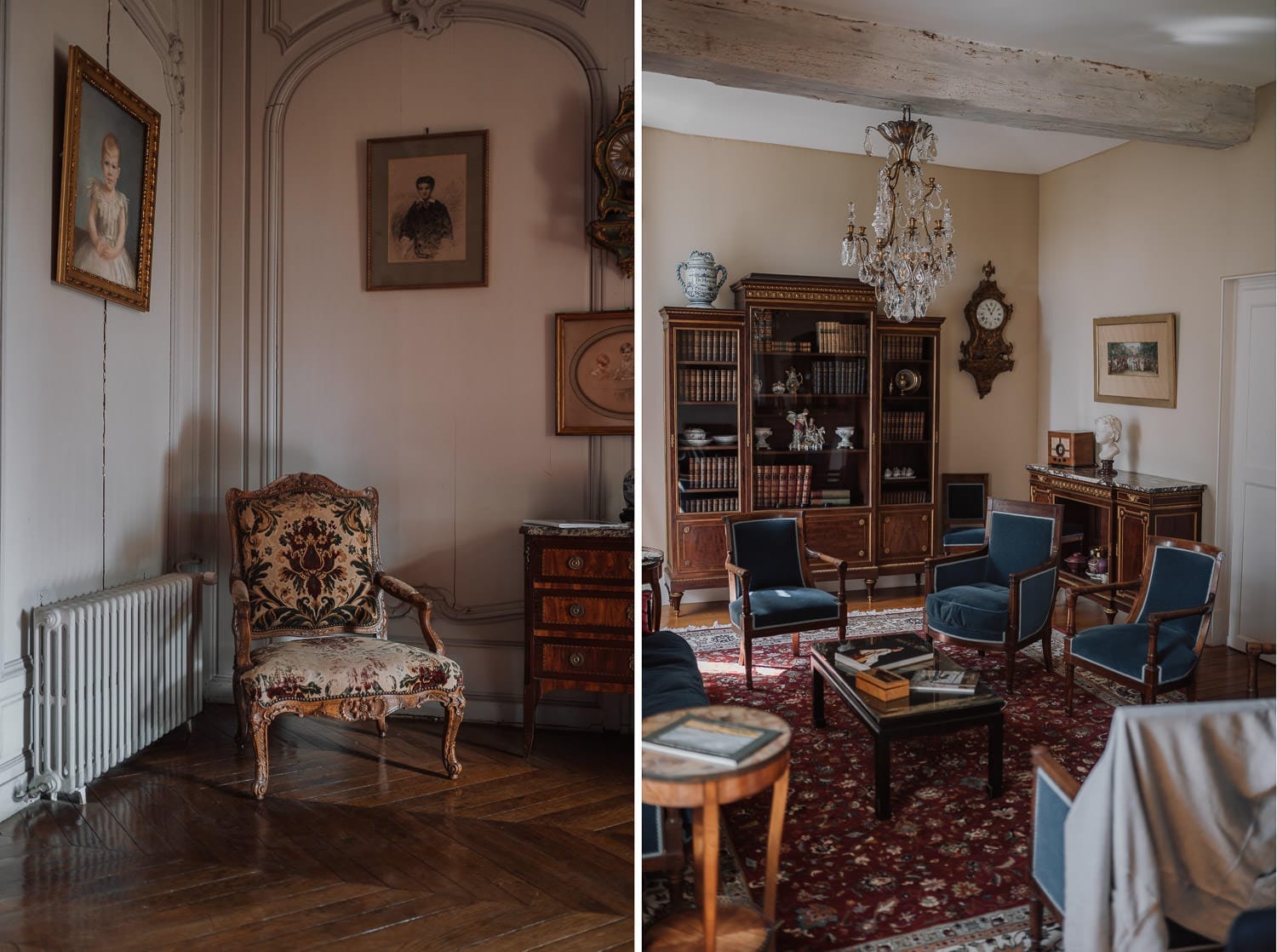 Chateau Barthelemy wedding photographer