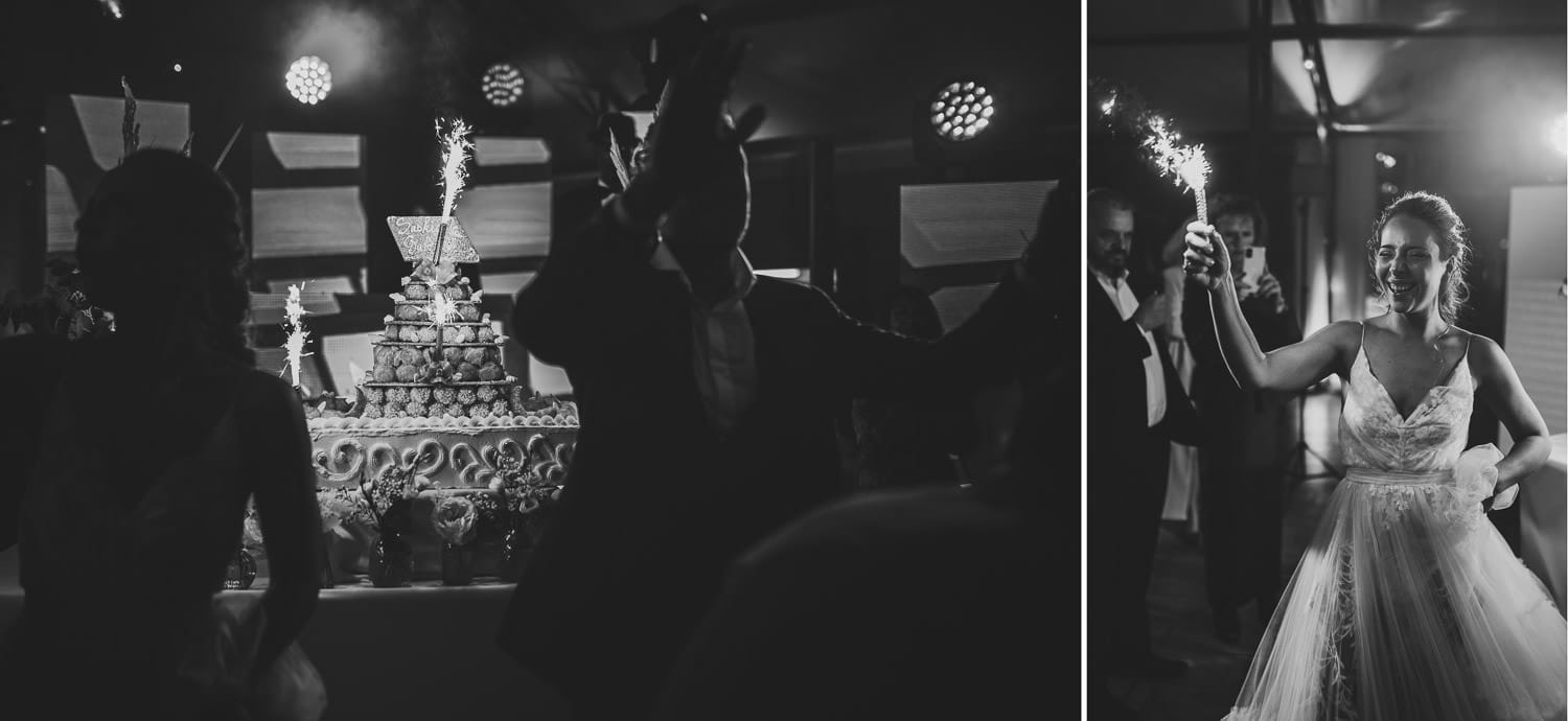 Chateau Barthelemy wedding photographer