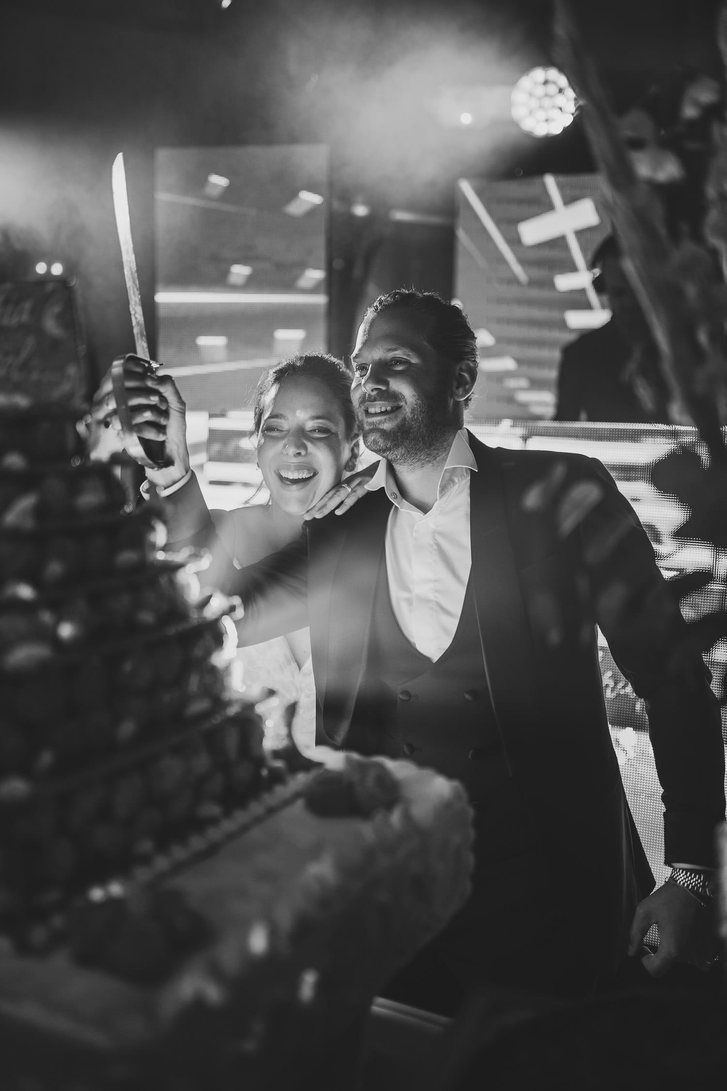 Chateau Barthelemy wedding photographer