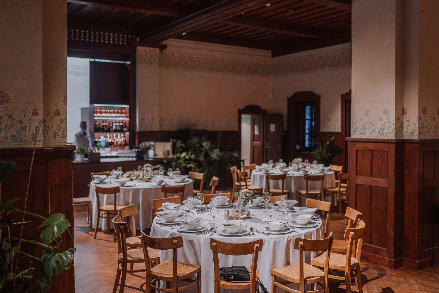 Slovenia Ljubljana Tivoli Svicarija Wedding Photographer