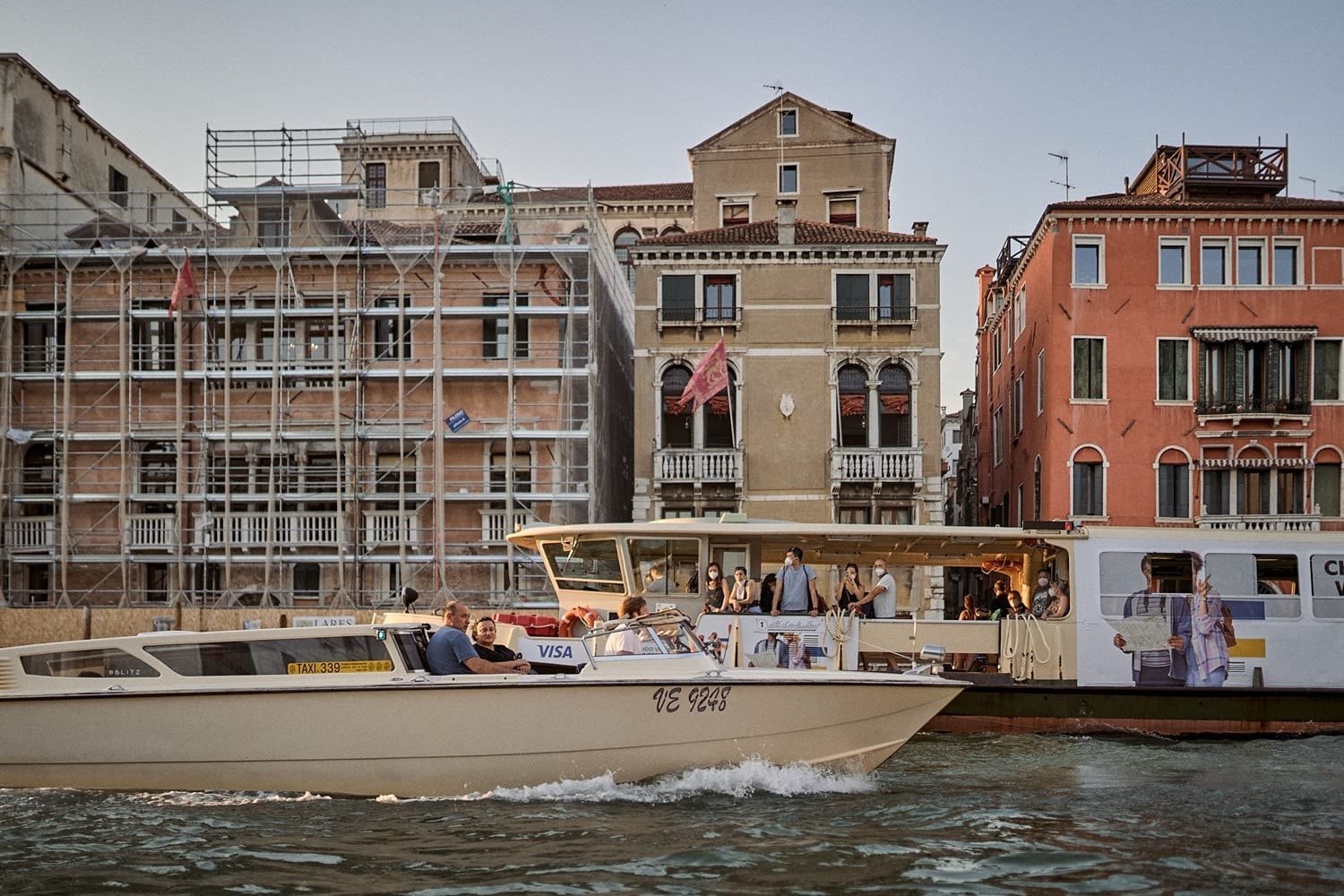 Italy Venice Photographer
