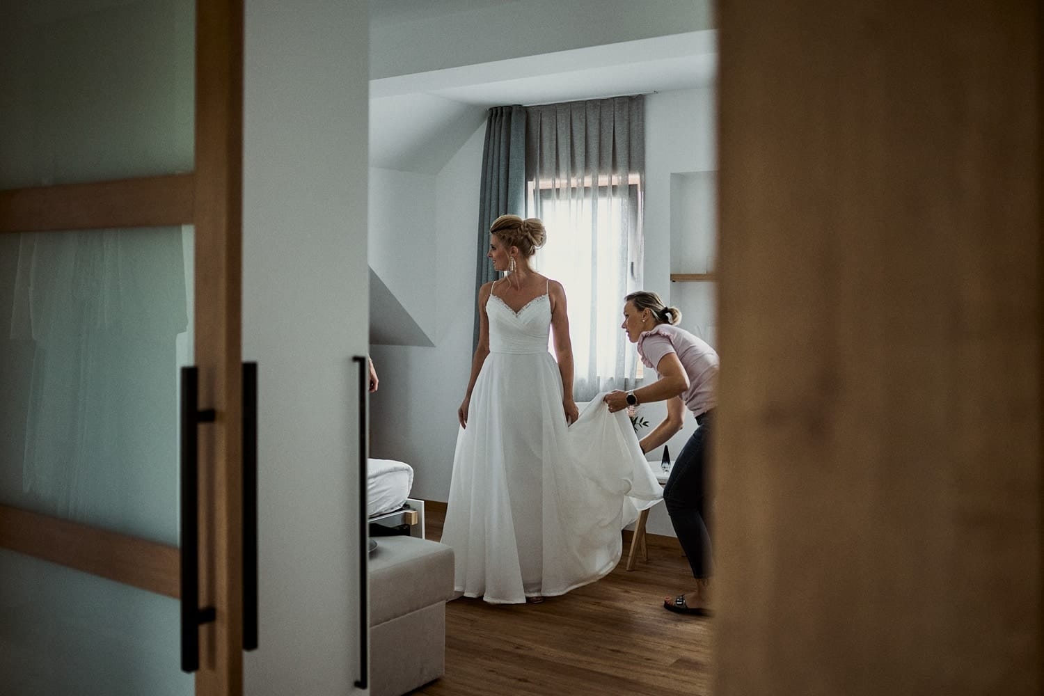 Krsko Tri Lucke Porocni Fotograf