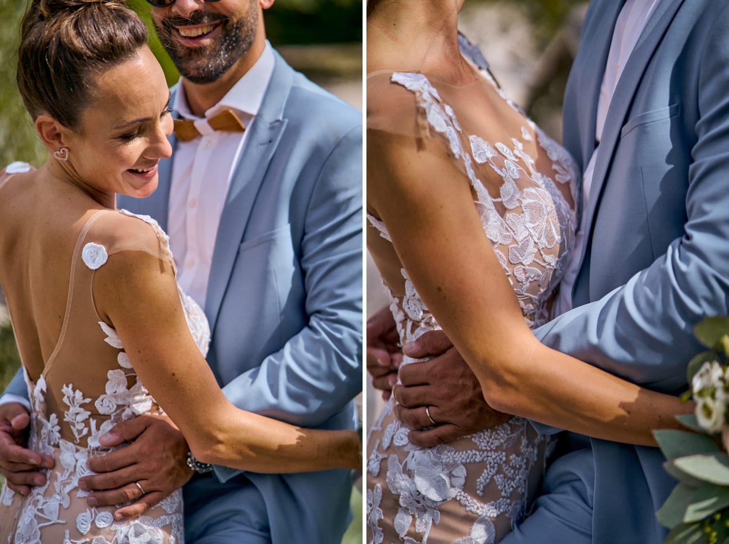 Kranjska Gora Lake Jasna Wedding Photographer