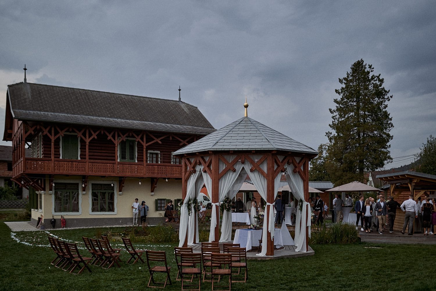 Ruska Daca Poroka