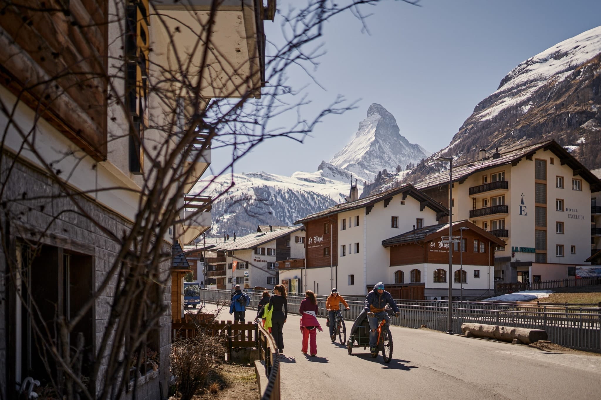 Zermatt,Switzerland,Gornergrat