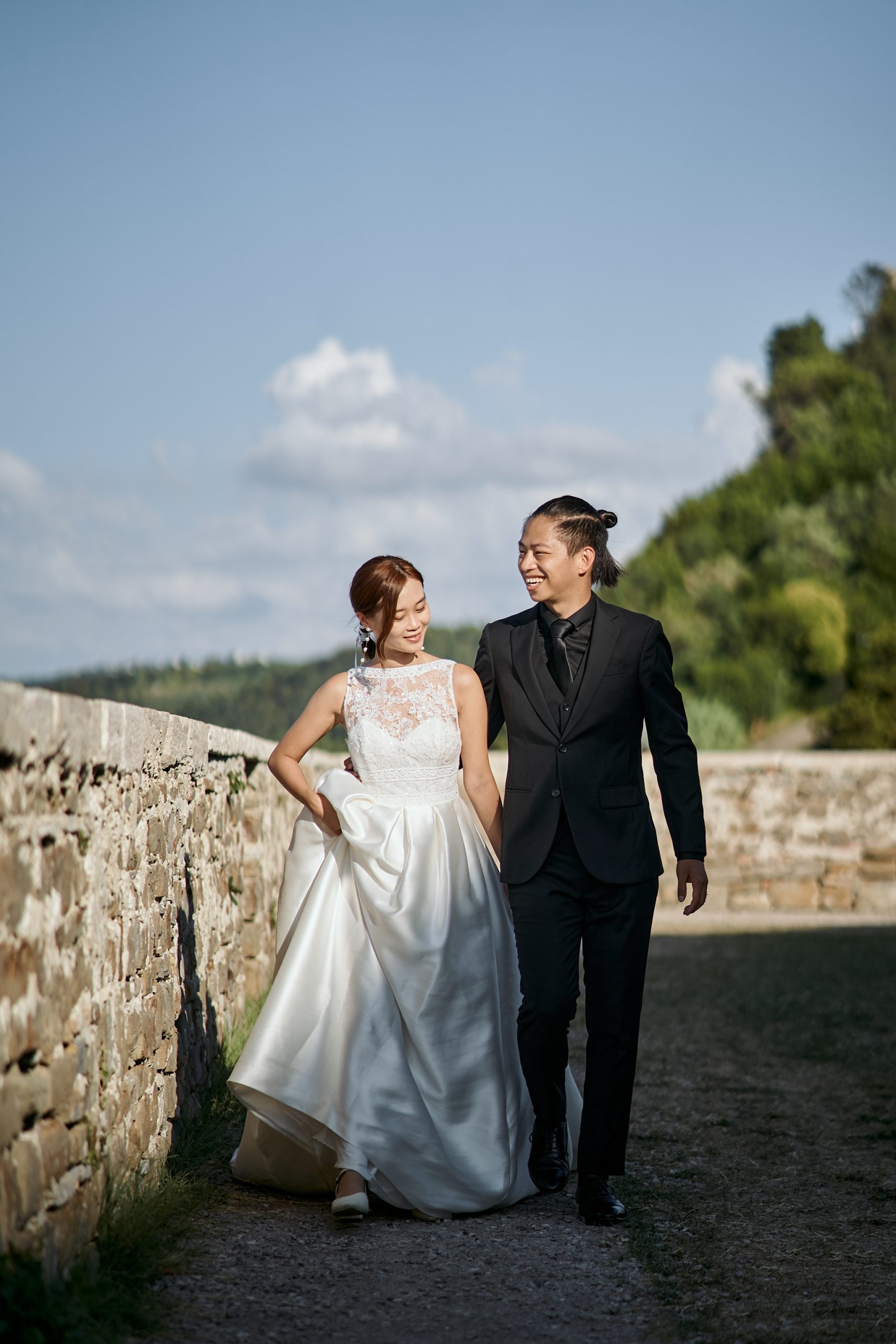 Asian wedding photographer