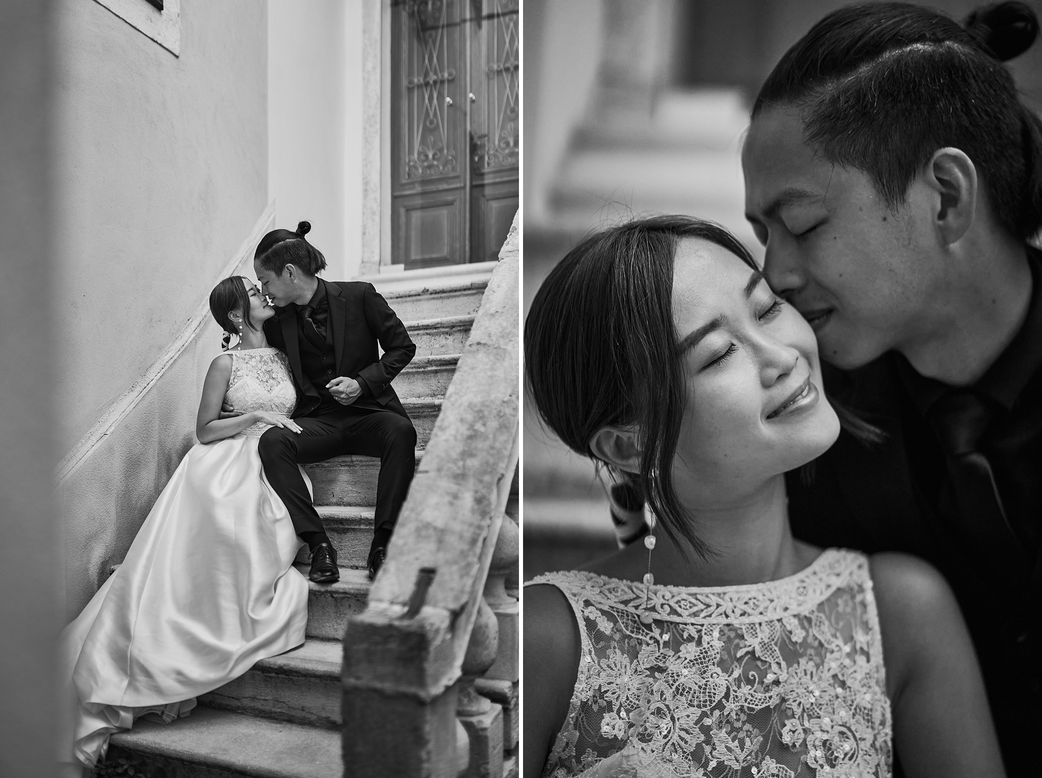 Asian wedding photographer