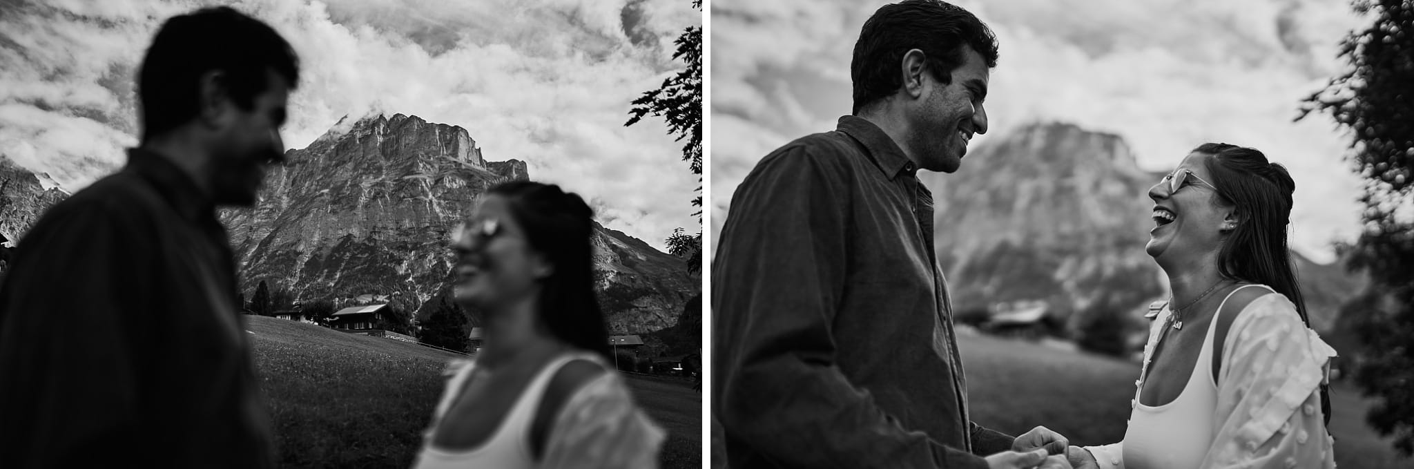 switzerland grindelwald wedding photographer