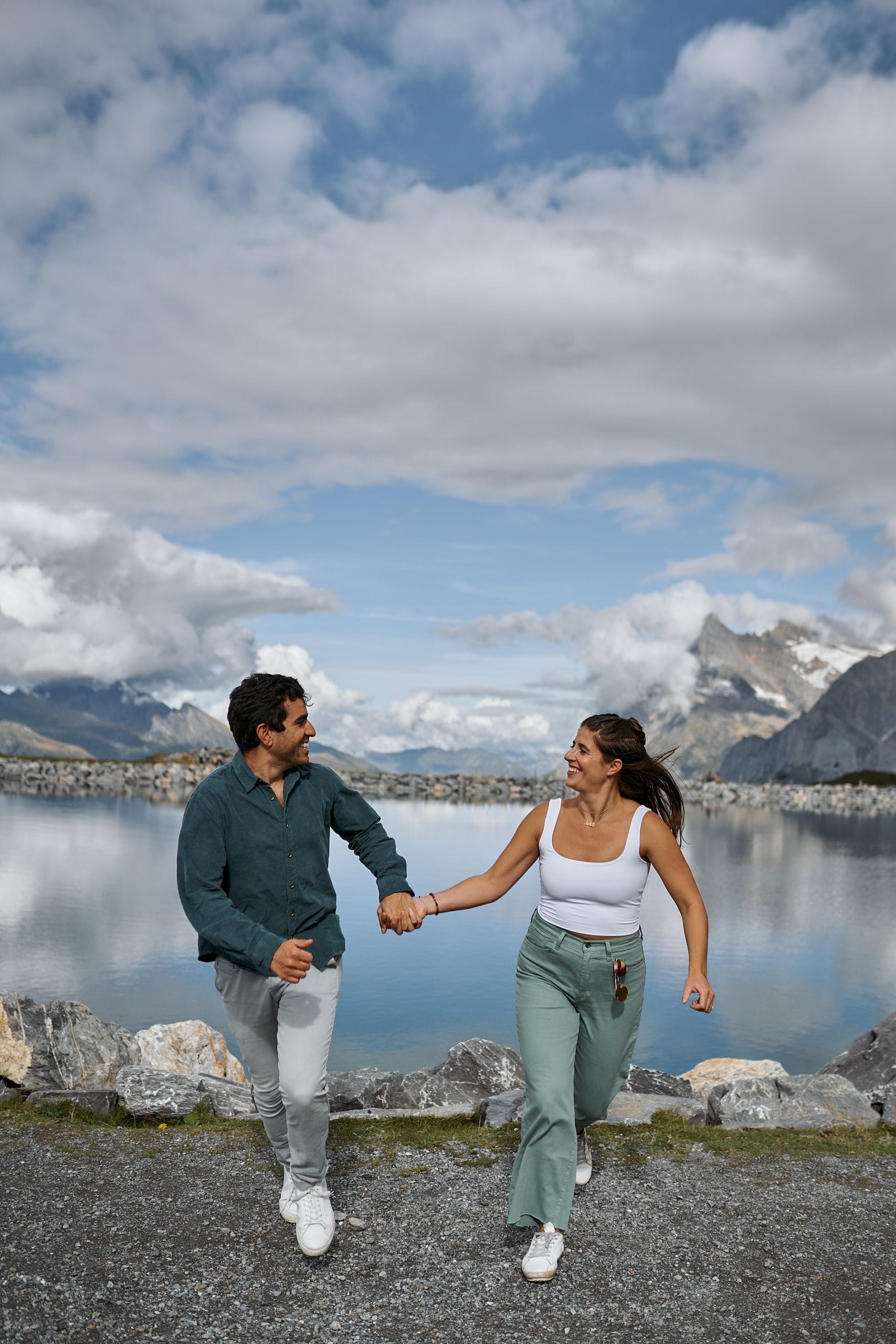 switzerland grindelwald wedding photographer