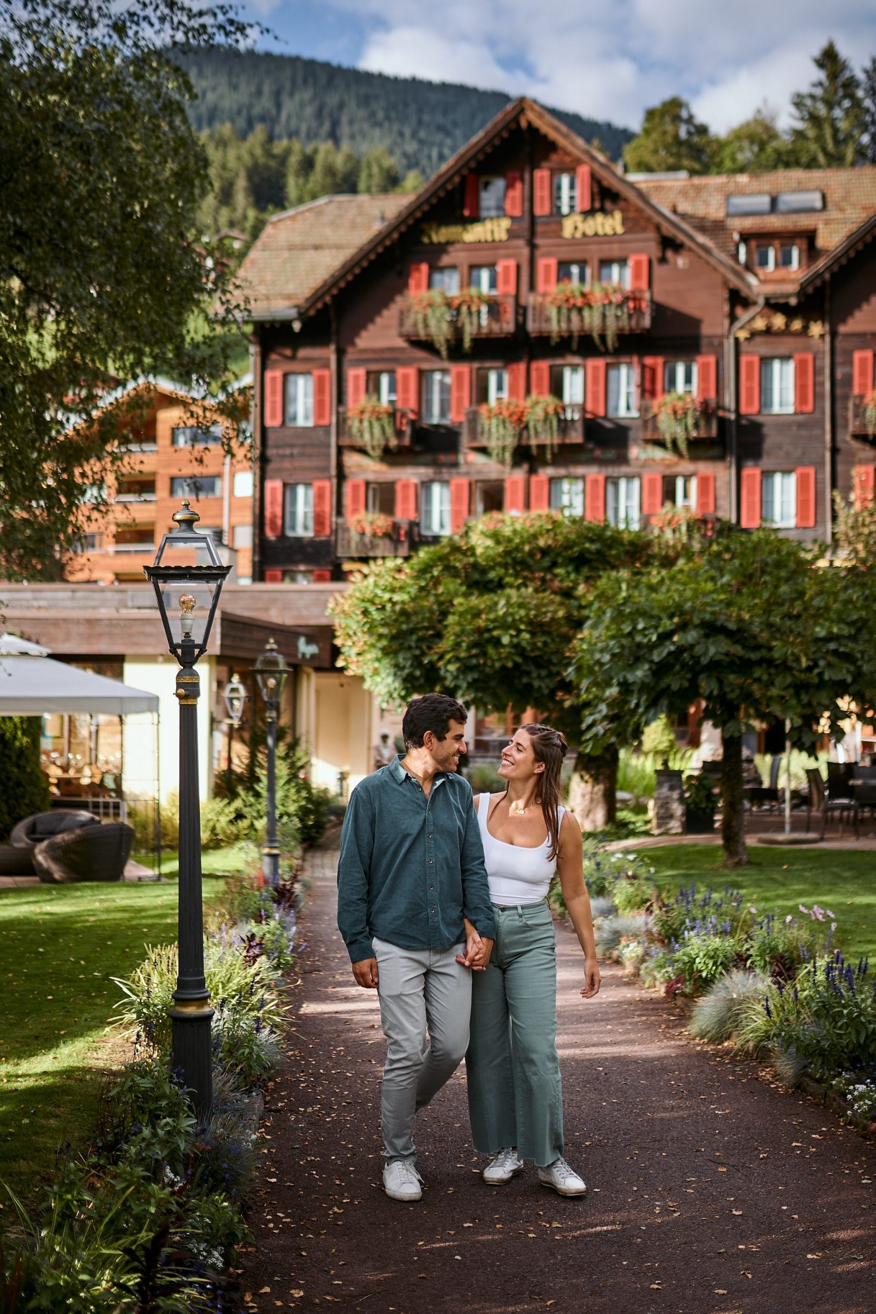 switzerland grindelwald wedding photographer