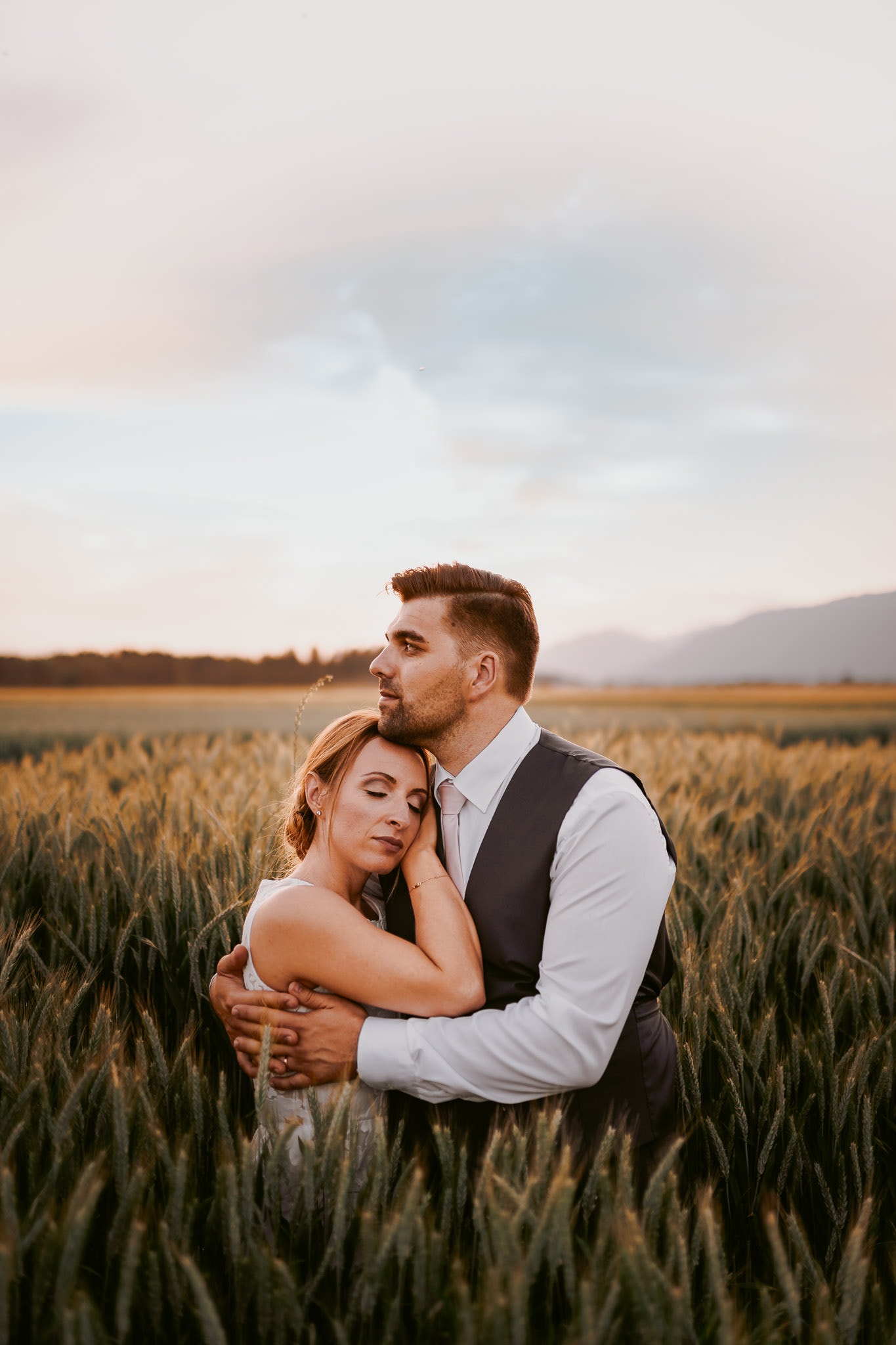 Wedding Photographer in Jelsa, Croatia