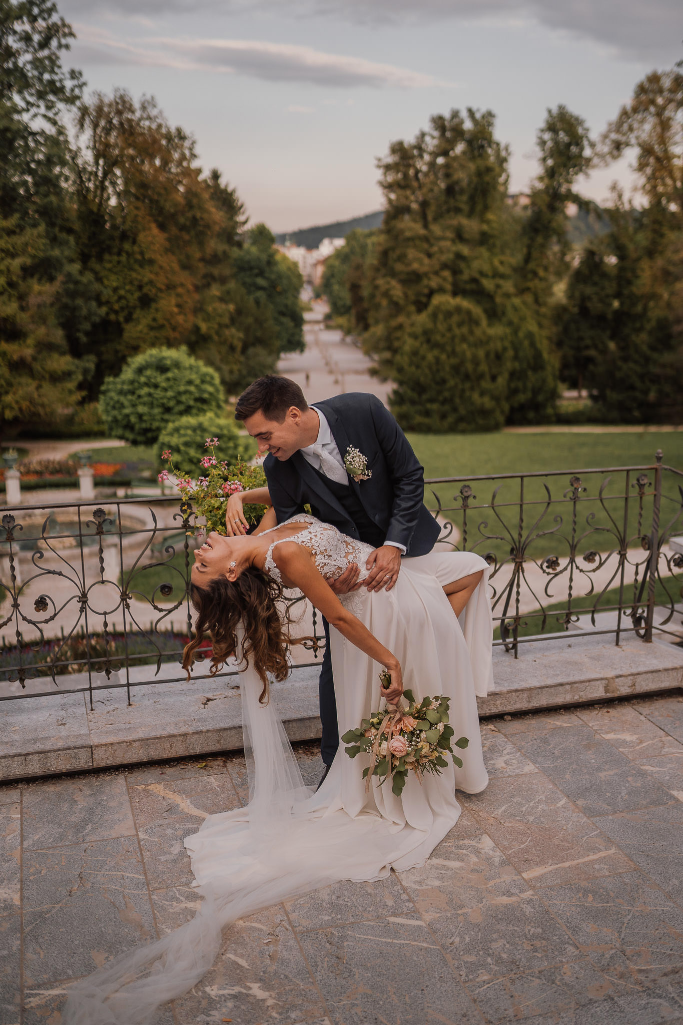 Chateau de Montcaud Weddings - Occitanie, France