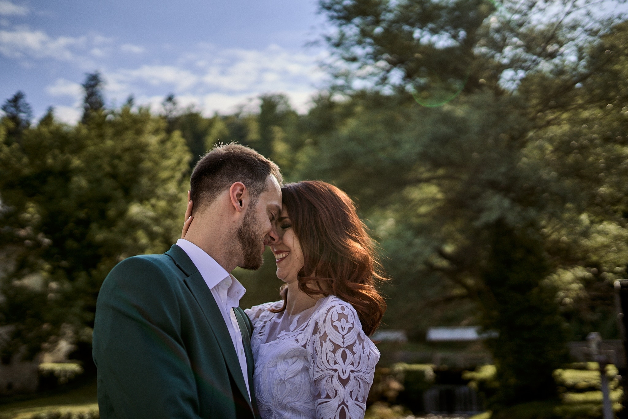 Chateau de Montcaud Weddings - Occitanie, France