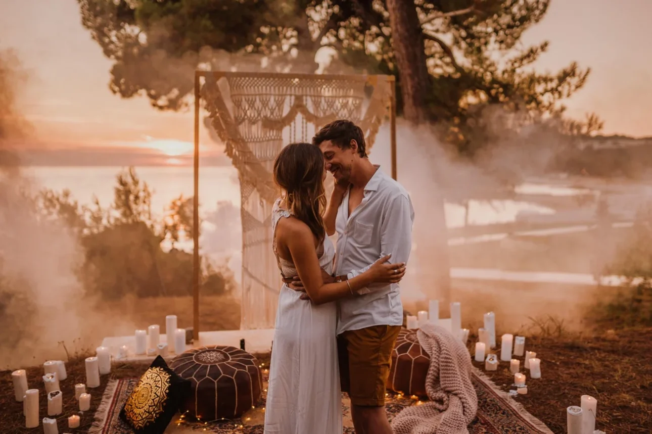 elegant destination wedding photos europe